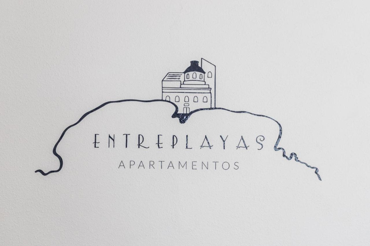 Апартаменти Entreplayas Бенідорм Екстер'єр фото